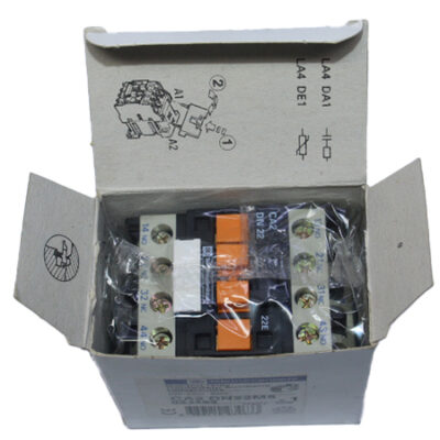 TELEMECANIQUE CA2 DN22M5 CONTROL RELAY 230-240V