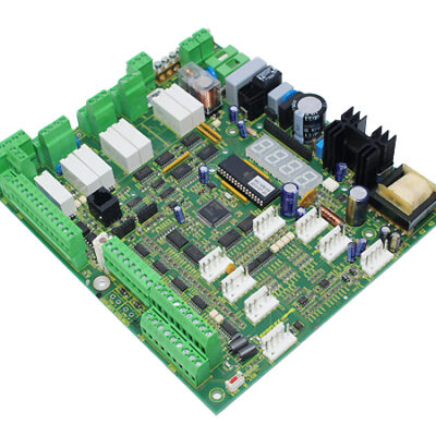 EFAFLEX /2.1 LS CONTROL BOARD