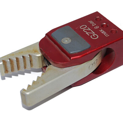 FEBA AUTOMATION GZ20 Optimizes Gripper