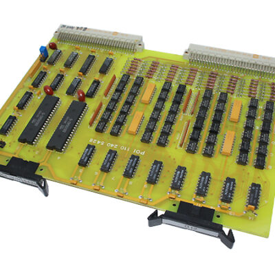 NETSTAL POI 110.240.5428 Interface Module