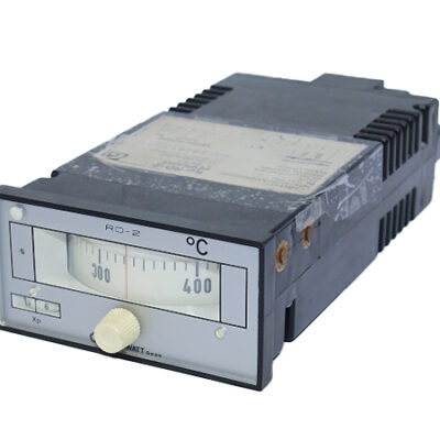 METRAWATT RO-2 TEMPERATURE CONTROLLER