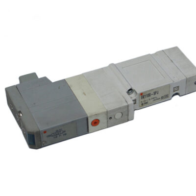 SMC SV1100-5FU SOLENOID VALVE
