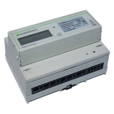 GOSSEN METRAWATT U1389 ENERGYMETER