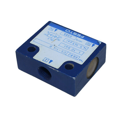 FESTO OS-1/4-B OR gate 6682