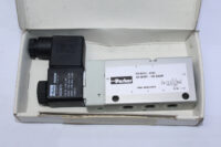 PARKER S9 581RF-1/8 GS24V SOLENOID VALVE PA10312-0233