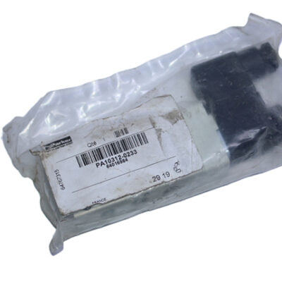 PARKER S9 581RF-1/8 GS24V SOLENOID VALVE PA10312-0233