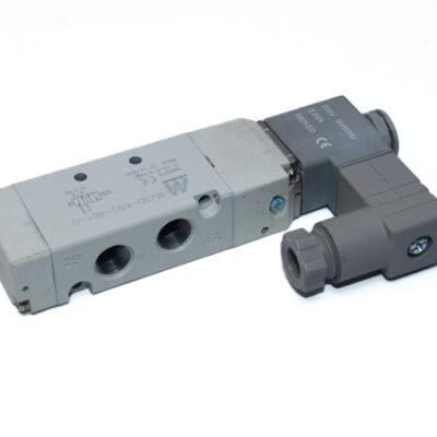 Mindman MVSD-180-4E1-G SOLENOID VALVE