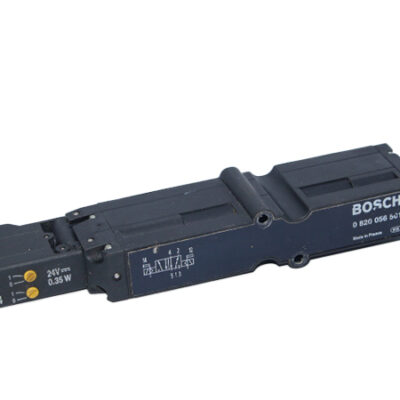 BOSCH 0 820 056 501 DOUBLE SOLENOID VALVE