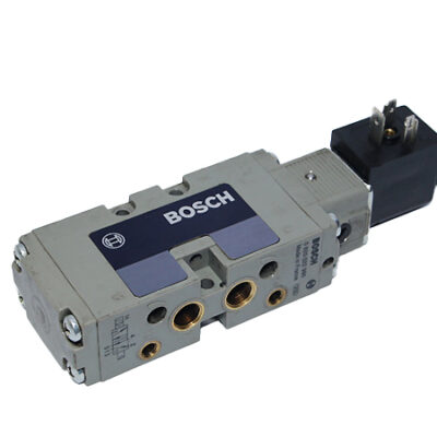 BOSCH 0820022990 SOLENOID VALVE