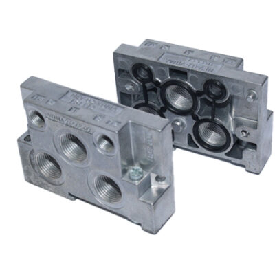 FESTO NEV-02-VDMA End plate kit 161112