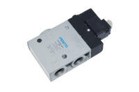 FESTO CPE24-M1H-3GLS-3/8 Air solenoid valve 163169