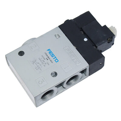 FESTO CPE24-M1H-3GLS-3/8 Air solenoid valve 163169