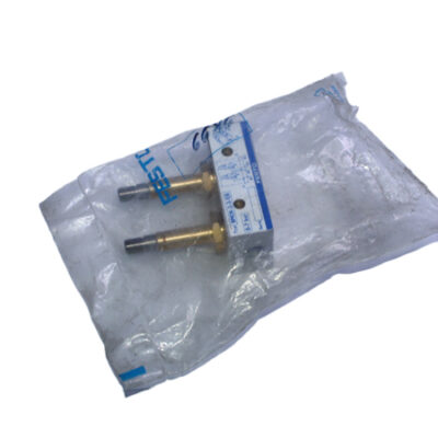FESTO BMCH-2-3-1/8 Solenoid valve 6686