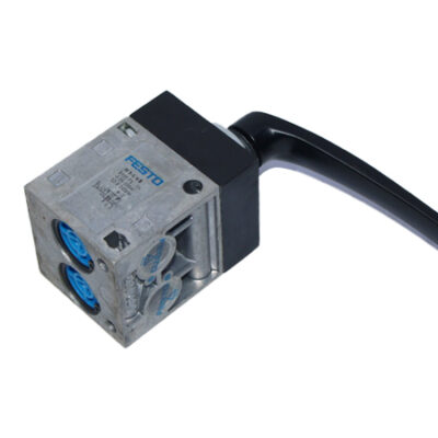 FESTO H-5-1/4-B HAND LEVER VALVE 8995