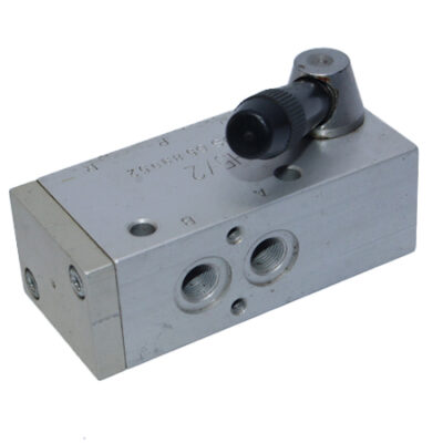 K+G HH5/2 Hand lever valves