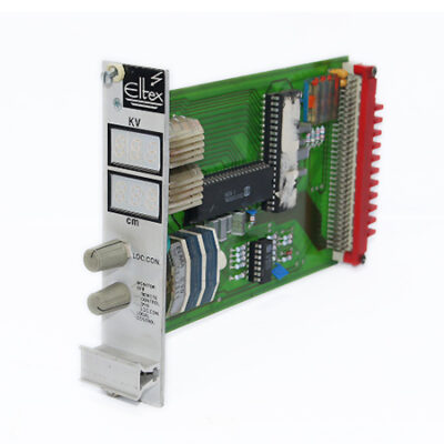 ELTEX KSH230-90 CONTROL CARD GNH 60 1712.01 EL
