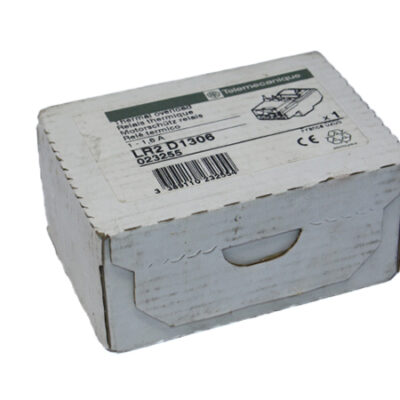 Telemecanique LR2D1306 THERMAL OVERLOAD RELAY
