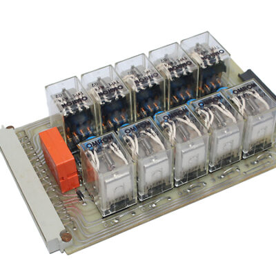 ETG UNITRO SL10-K Relay module SL10 220VAC