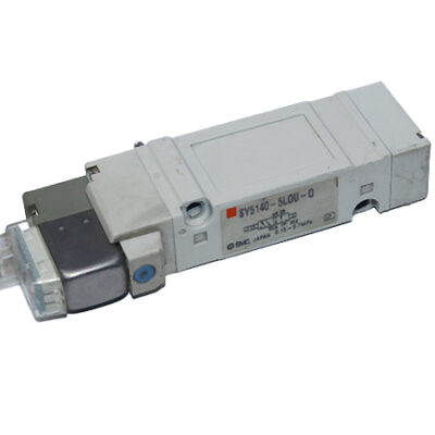 SMC SY5140-5LOU-Q SOLENOID VALVE