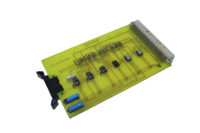 NETSTAL VVC 110.240.5164 RELAY INTERFACE BOARD