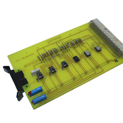 NETSTAL VVC 110.240.5164 RELAY INTERFACE BOARD