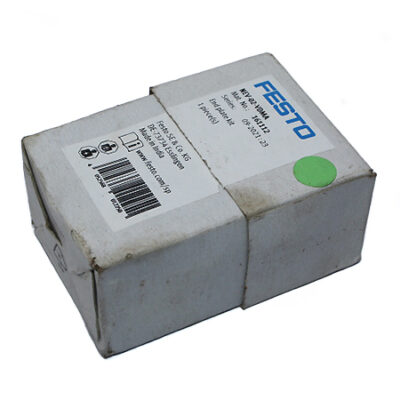 FESTO NEV-02-VDMA End plate kit 161112