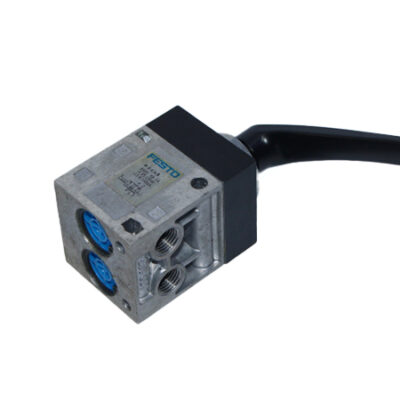 FESTO H-5-1/4-B HAND LEVER VALVE 8995