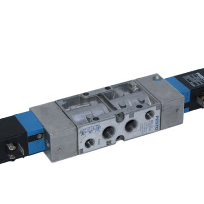 Festo MVH-5/3E-1/4-S B-VI SOLENOID VALVE 118809