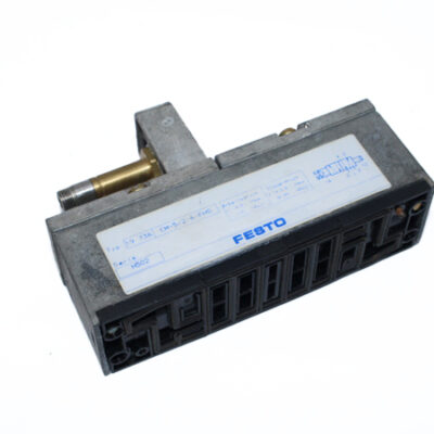 FESTO CM-5/2-6-FHS Solenoid valve 19738