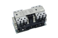 SIEMENS 3TD4402-2A REVERSING CONTACTOR 220V