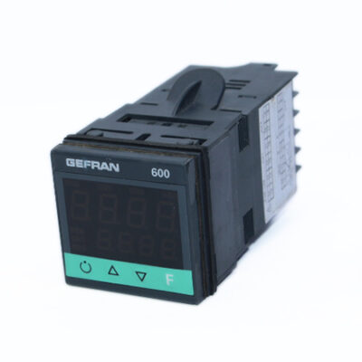 GEFRAN 600-R-D-C-2-1 TEMPERATURE CONTROLLER