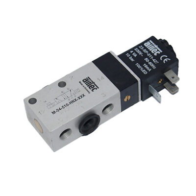 PARKER M-04-510-HNX-XXX SOLENOID VALVE