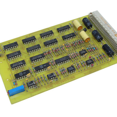 NETSTAL VDC 110.240.5158 Control Module