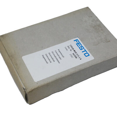 FESTO CPV18-M1H-5LS-1/4 Air solenoid valve 163190