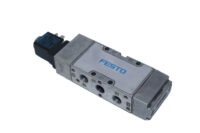 FESTO MFH-5-1/4-L-S-B Air solenoid valve 33185