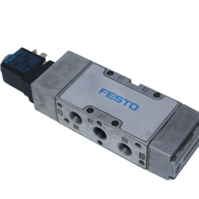 FESTO MFH-5-1/4-L-S-B Air solenoid valve 33185