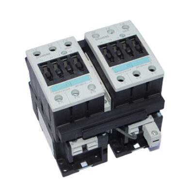SIEMENS 3RA1334-8XB30-1AL2 REVERSING CONTACTOR
