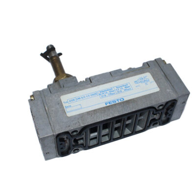 FESTO CM-5/2-1/2-CHZS Solenoid valve 6120