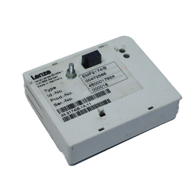 LENZE EMF2174IB COMMUNICATION MODULE