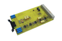 NETSTAL RNC 110.240.5161 A CIRCUIT BOARD