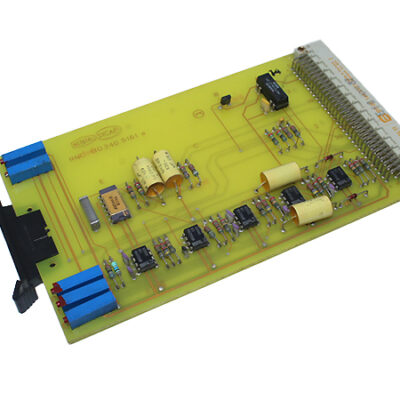 NETSTAL RNC 110.240.5161 A CIRCUIT BOARD
