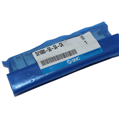 SMC SV1000-50-3A-C6 SOLENOID VALVE