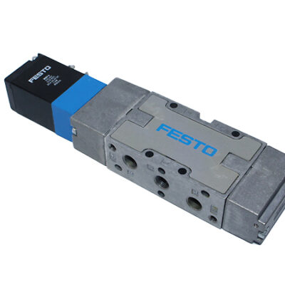 FESTO MVH-5-1/8-L-B Solenoid valve 19749