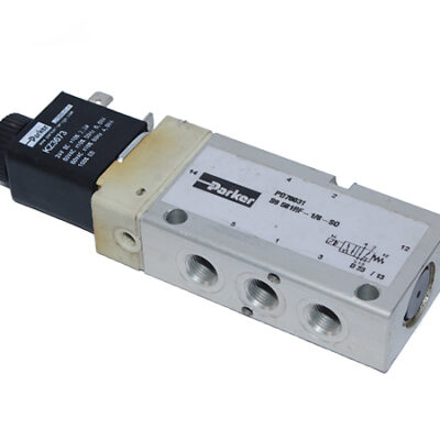 PARKER S9 581RF-1/8-S0 SOLENOID VALVE