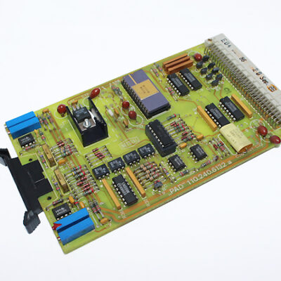 NETSTAL 110.240.6132 A I/O card
