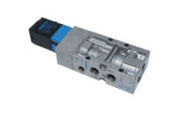 FESTO MVH-5-1/4-B-VI-01 Air solenoid valve 110089