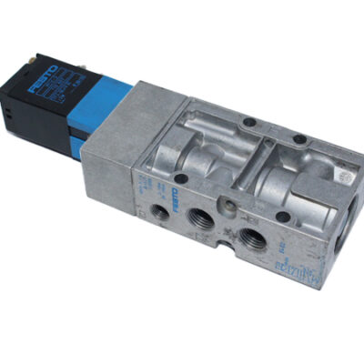 FESTO MVH-5-1/4-B-VI-01 Air solenoid valve 110089