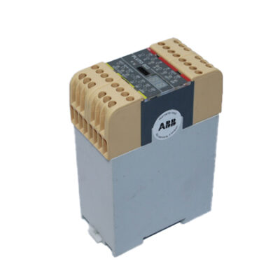 ABB 2TLA020070R4800 SAFETY CONTROLLER PLUTO B22