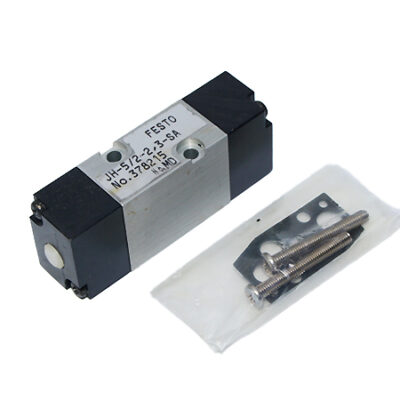 FESTO JH-5/2-2,3-SA Module Pilot Valve 378215