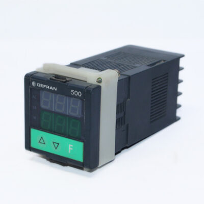 GEFRAN 500-R0-R0-0 TEMPERATURE CONTROLLER
